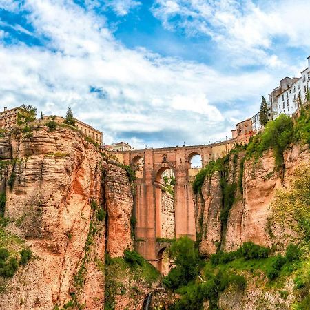 Apartamento El Zegri Daire Ronda Dış mekan fotoğraf