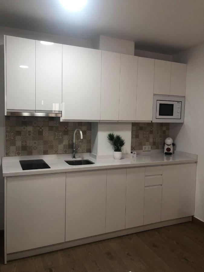 Apartamento El Zegri Daire Ronda Dış mekan fotoğraf