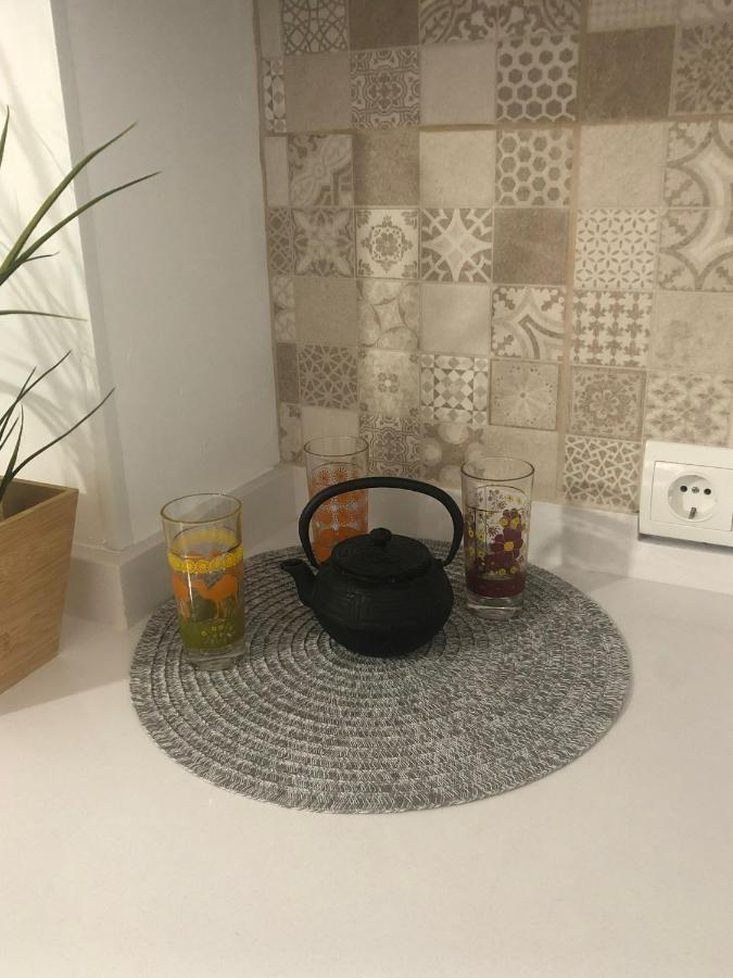 Apartamento El Zegri Daire Ronda Dış mekan fotoğraf