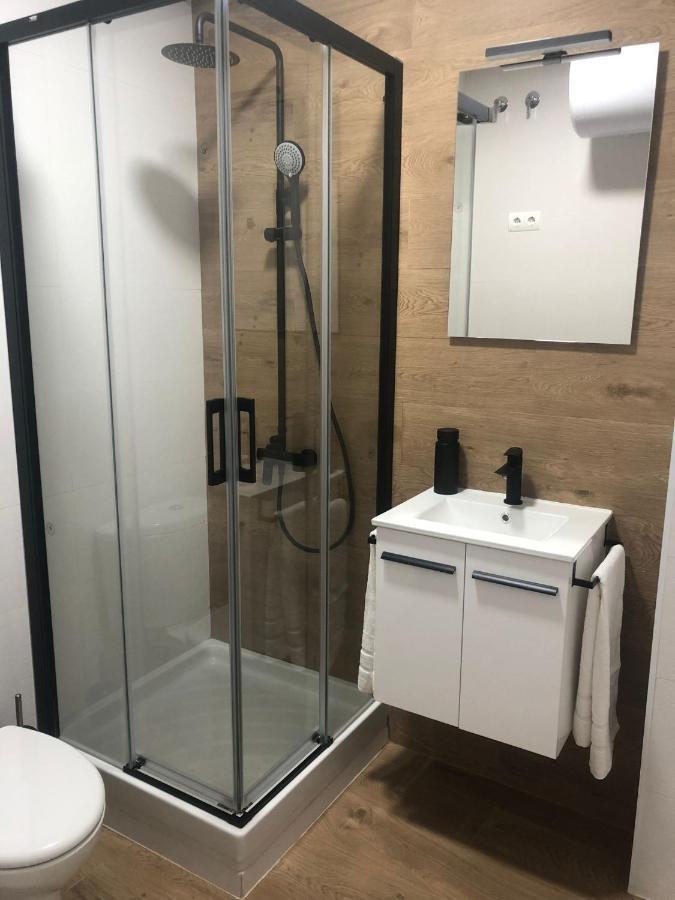 Apartamento El Zegri Daire Ronda Dış mekan fotoğraf